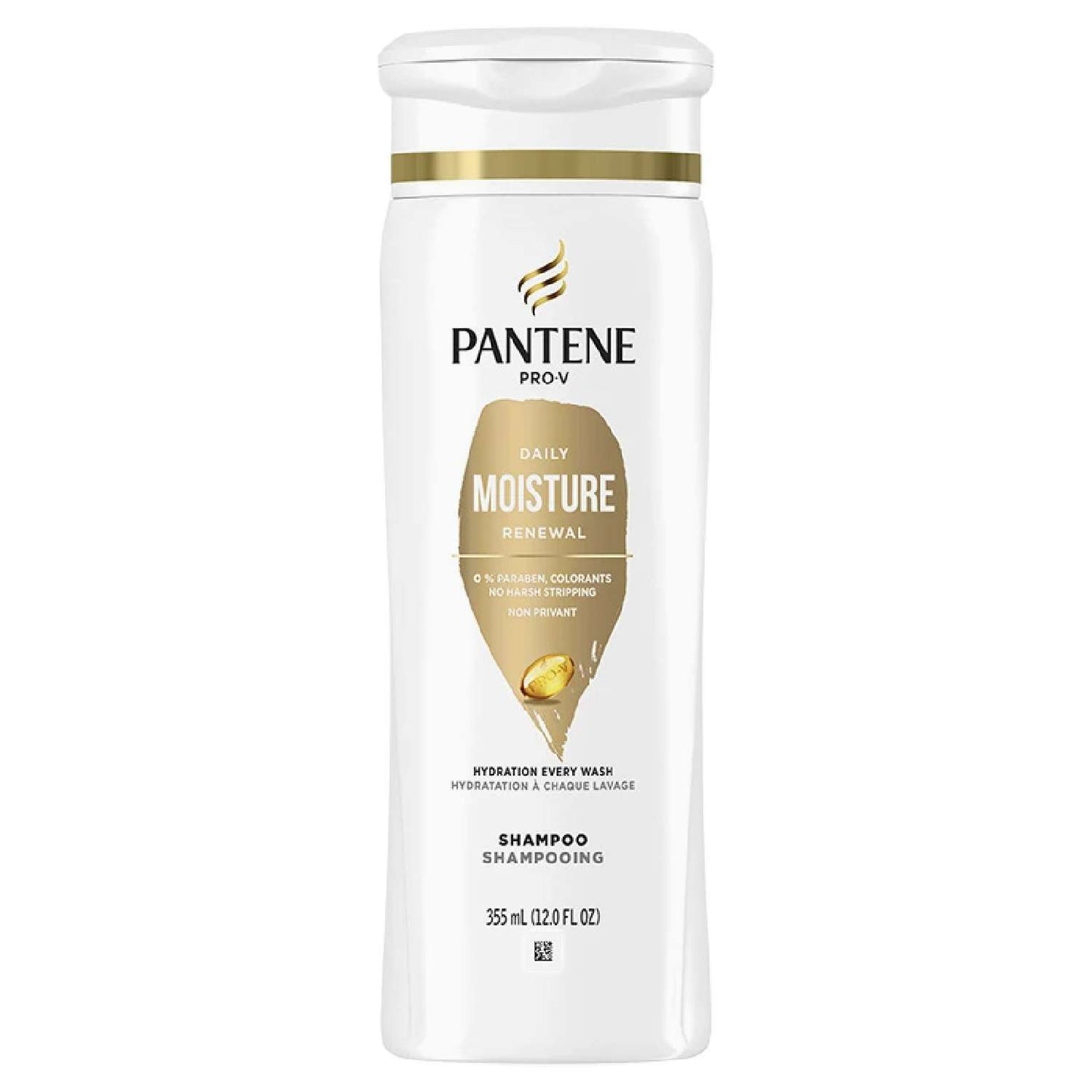 Pantene Pro-V Daily Moisture Shampoo