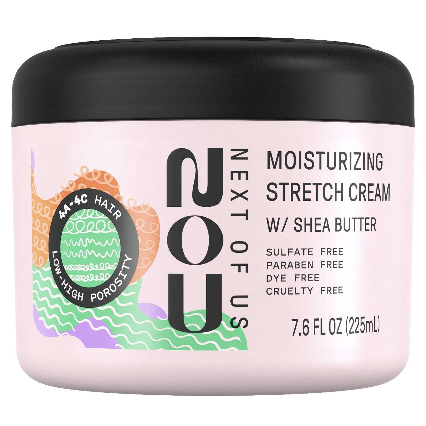 Nou Moisturizing Stretch Cream