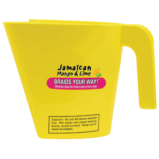 Jamaican Mango & Lime Braid Dipping Bucket - Small