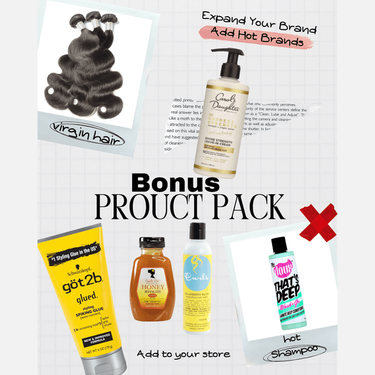 Bonus Product Pack