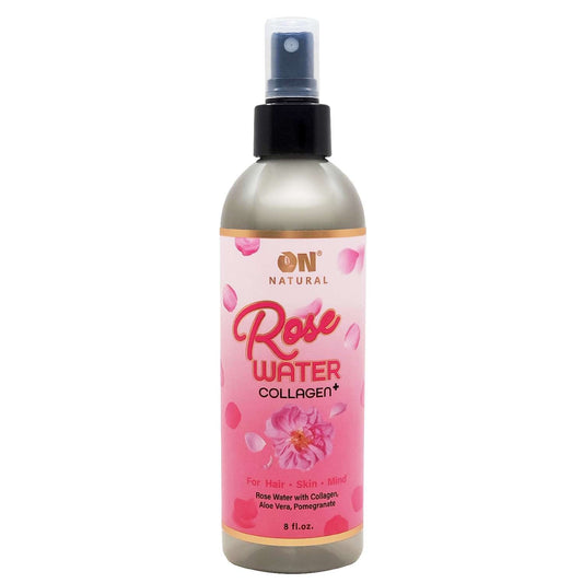 On Natural - Rose Water [Collagen] Aloe Vera & Pomegranate