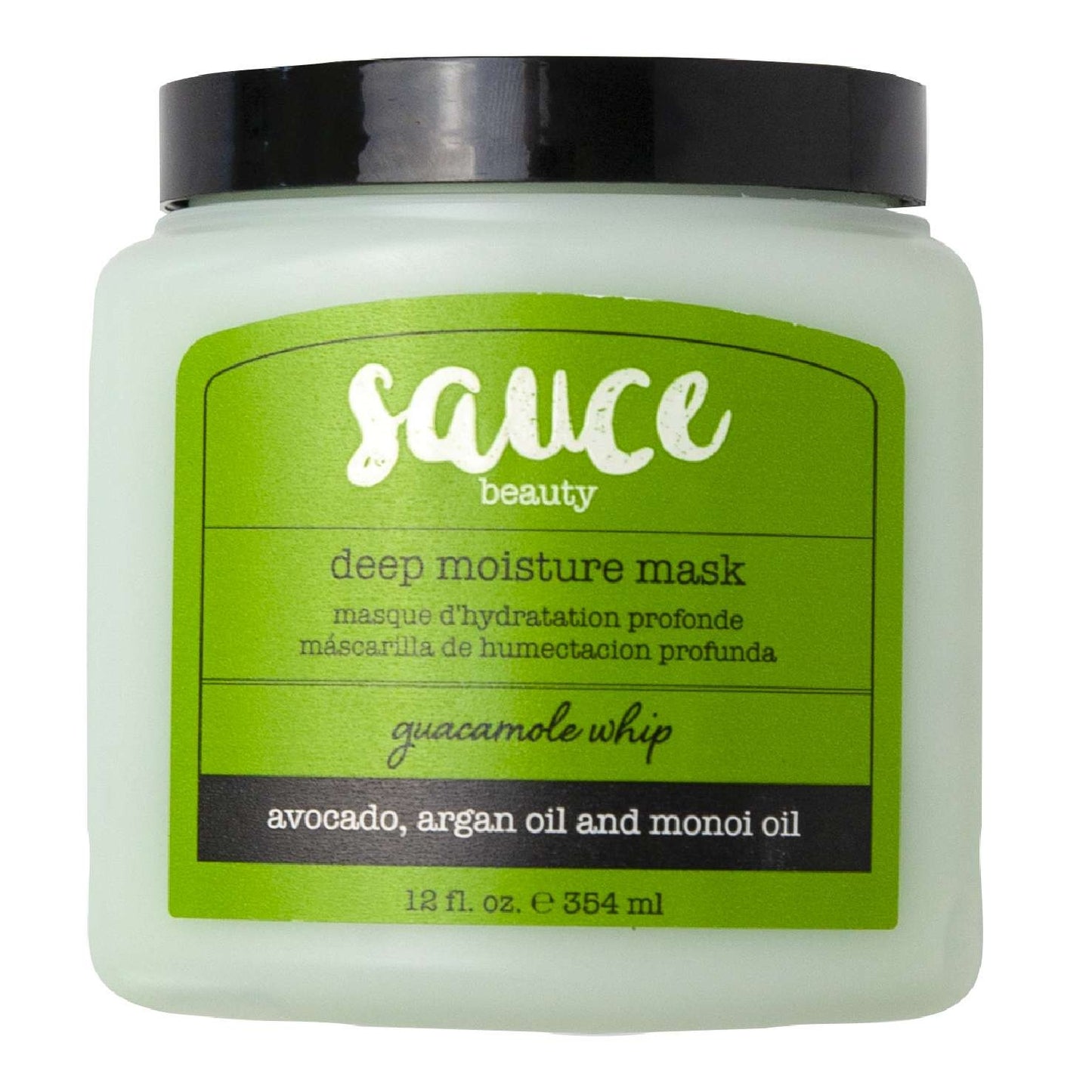 Guacamole Whip Deep Moisture Mask