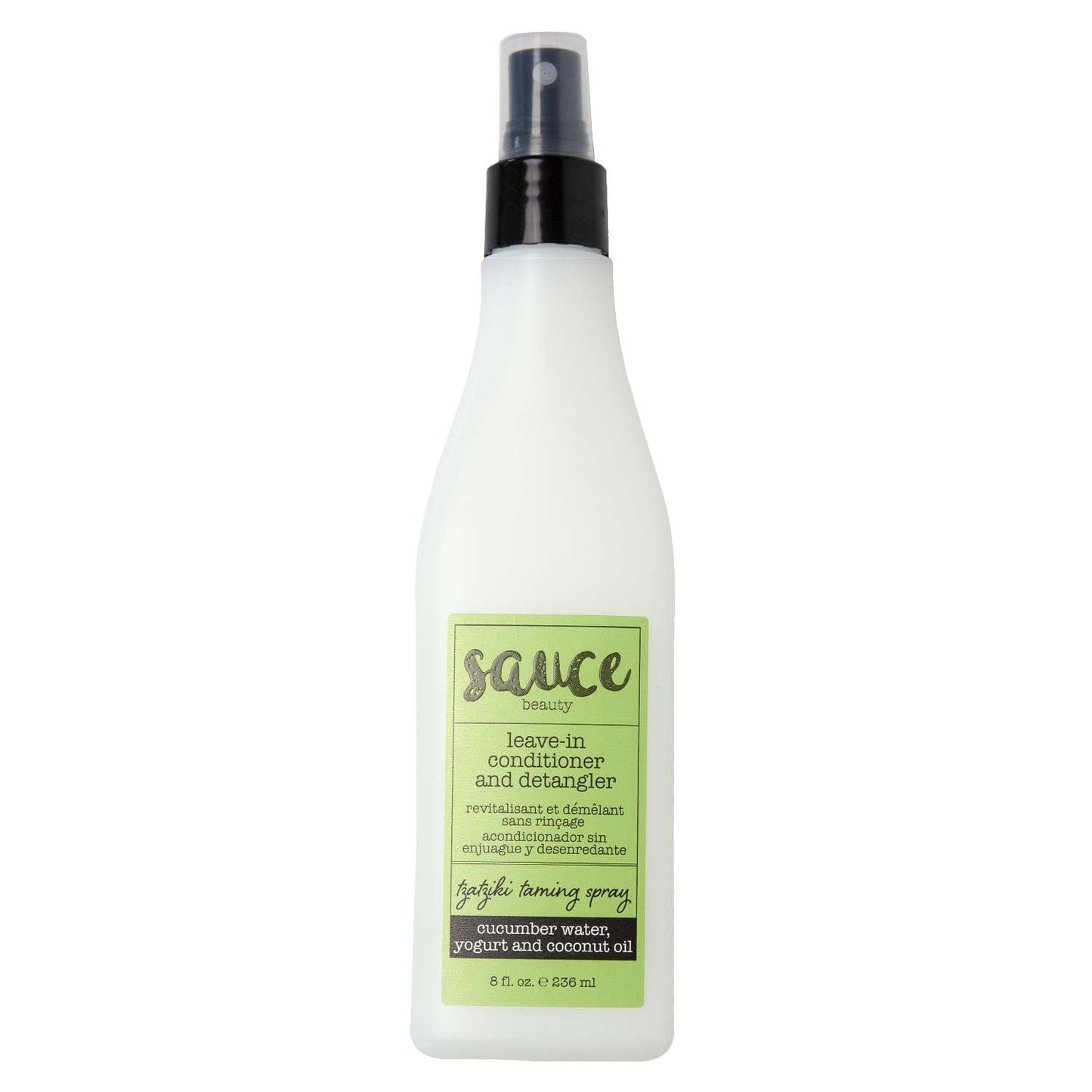 Tzatziki Taming Spray Leave-In Conditioner And Detangler