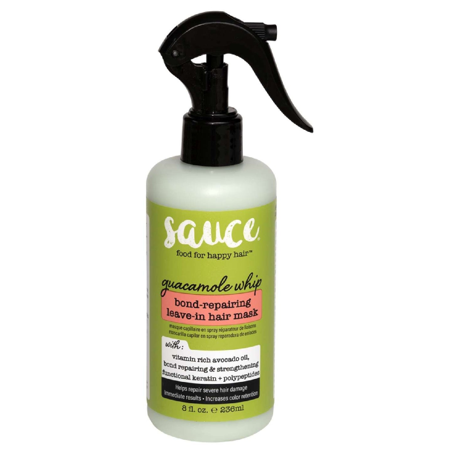 Guacamole Whip Spray Leave-In Mask