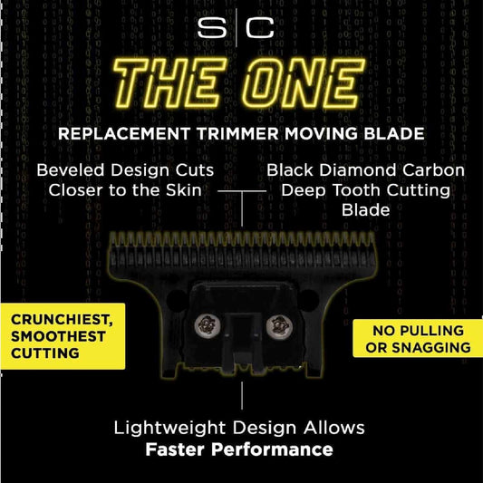 Stylecraft The One Moving Trimmer Blade