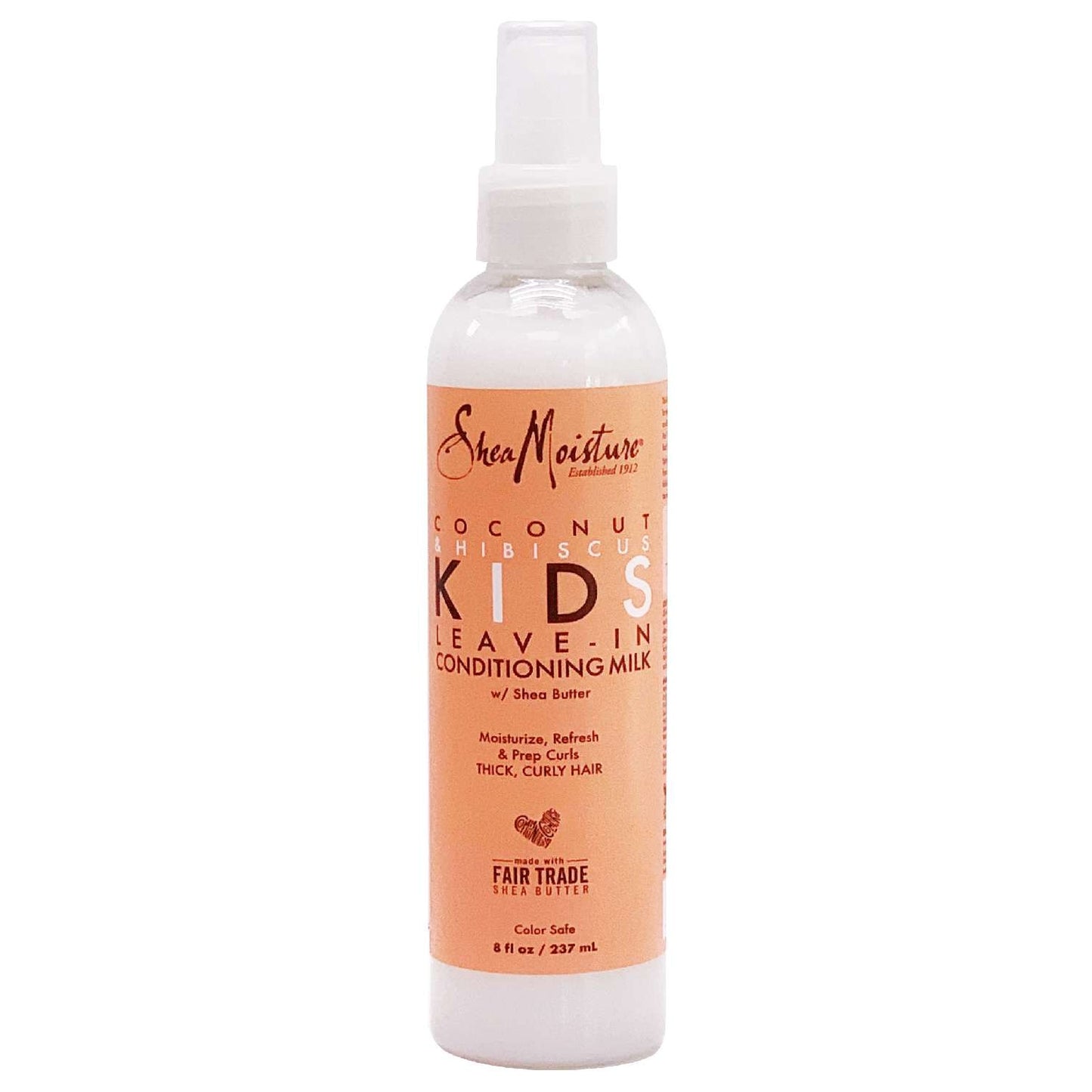 Shea Moisture Coconut & Hibiscus Kids Leave-In Conditioning Milk