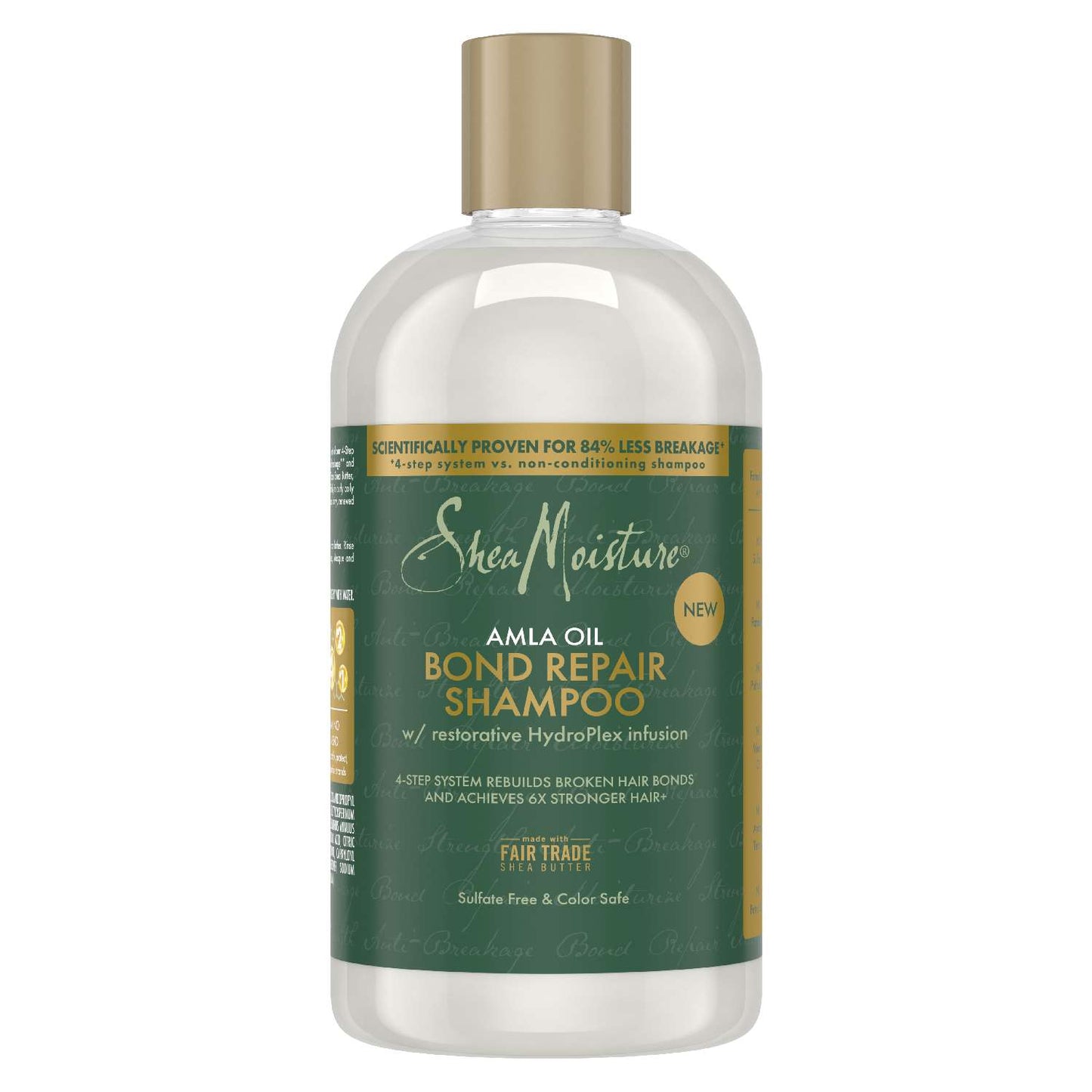 Shea Moisture Bond Repair Shampoo