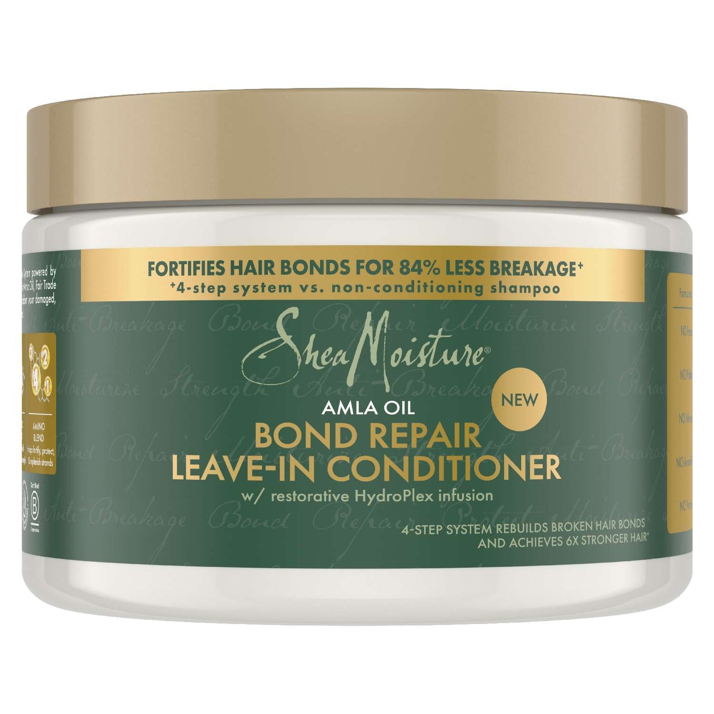 Shea Moisture Bond Repair Leave-In Conditioner