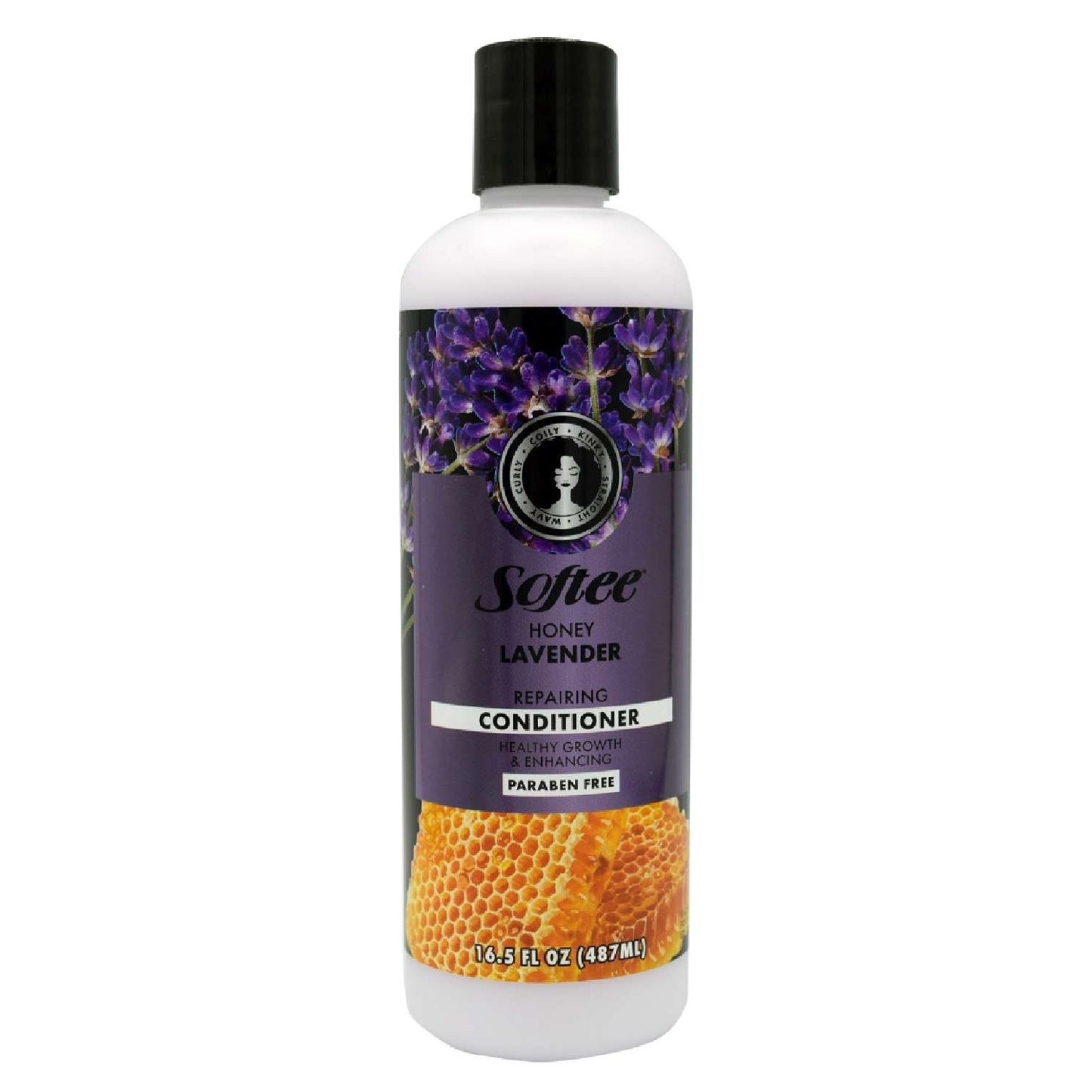 Softee Honey Lavender Repairing Conditioner