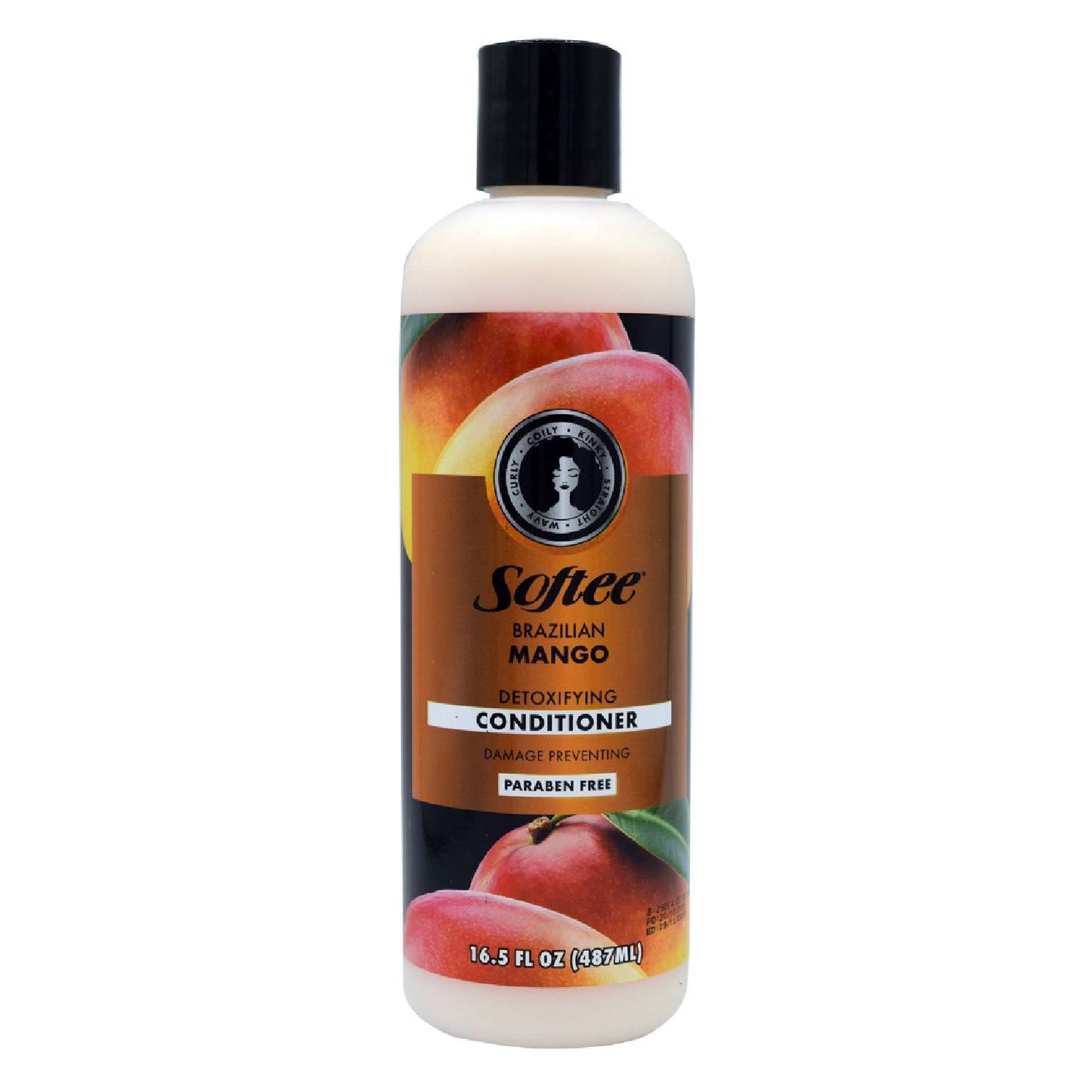 Softee Brazilian Mango Detoxifying Conditioner