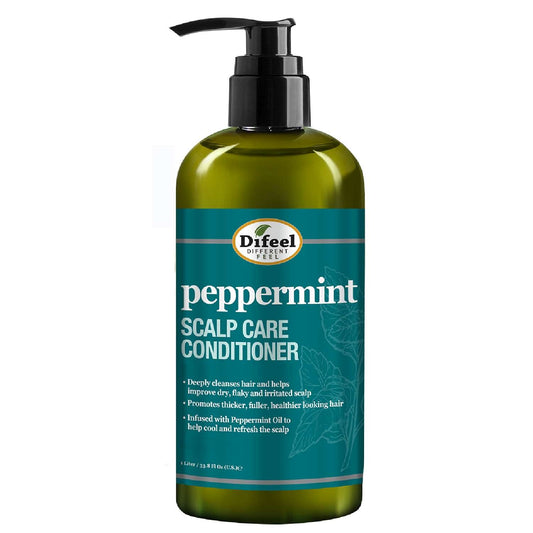 Difeel Peppermint Scalp Care Conditioner