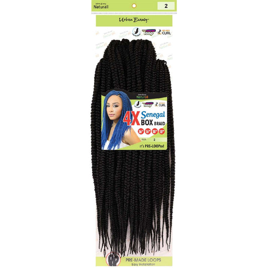 4X Senegal Box Braid Multi Pack-2