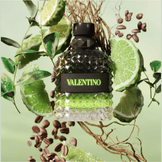 VALENTINO UOMO GREEN STRAVAGANZA 1.7 Mil