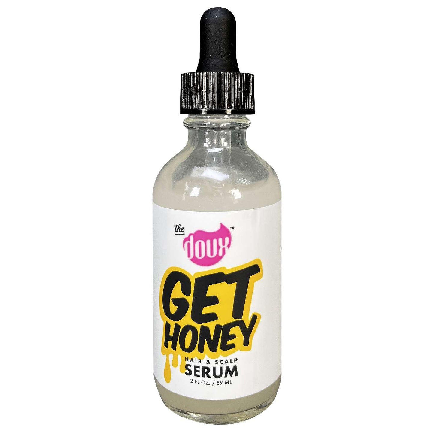 The Doux Beegirl Get Honey Serum