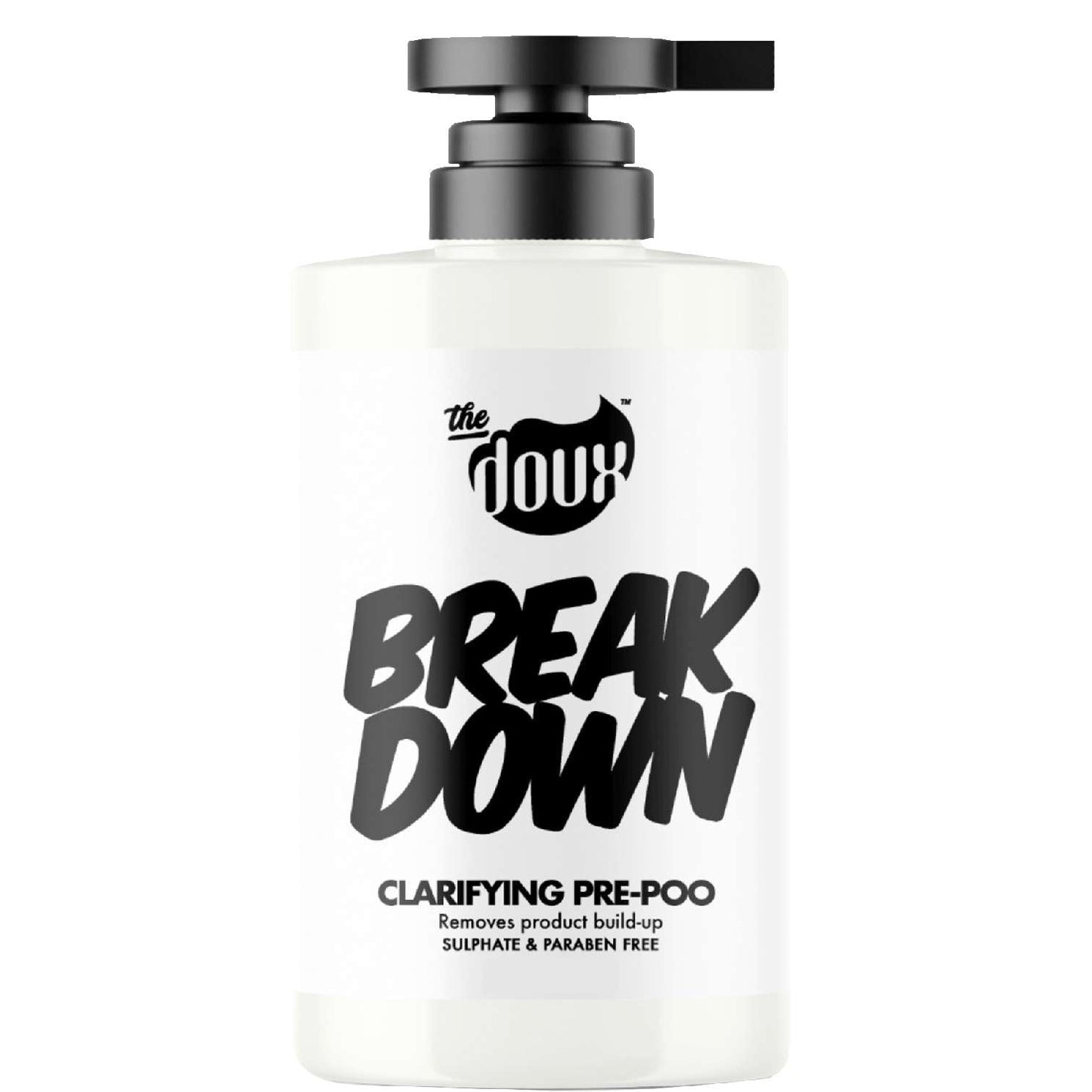 The Doux Breakdown Clarifying Shampoo