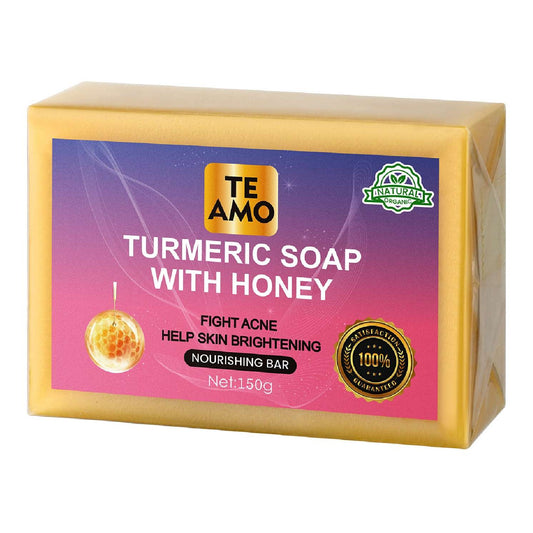 Te Amo Turmeric Soap With Honey