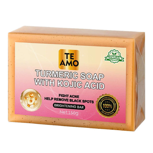 Te Amo Turmeric Soap With Kojic