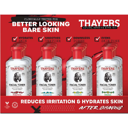 Thayers Toner Pdq