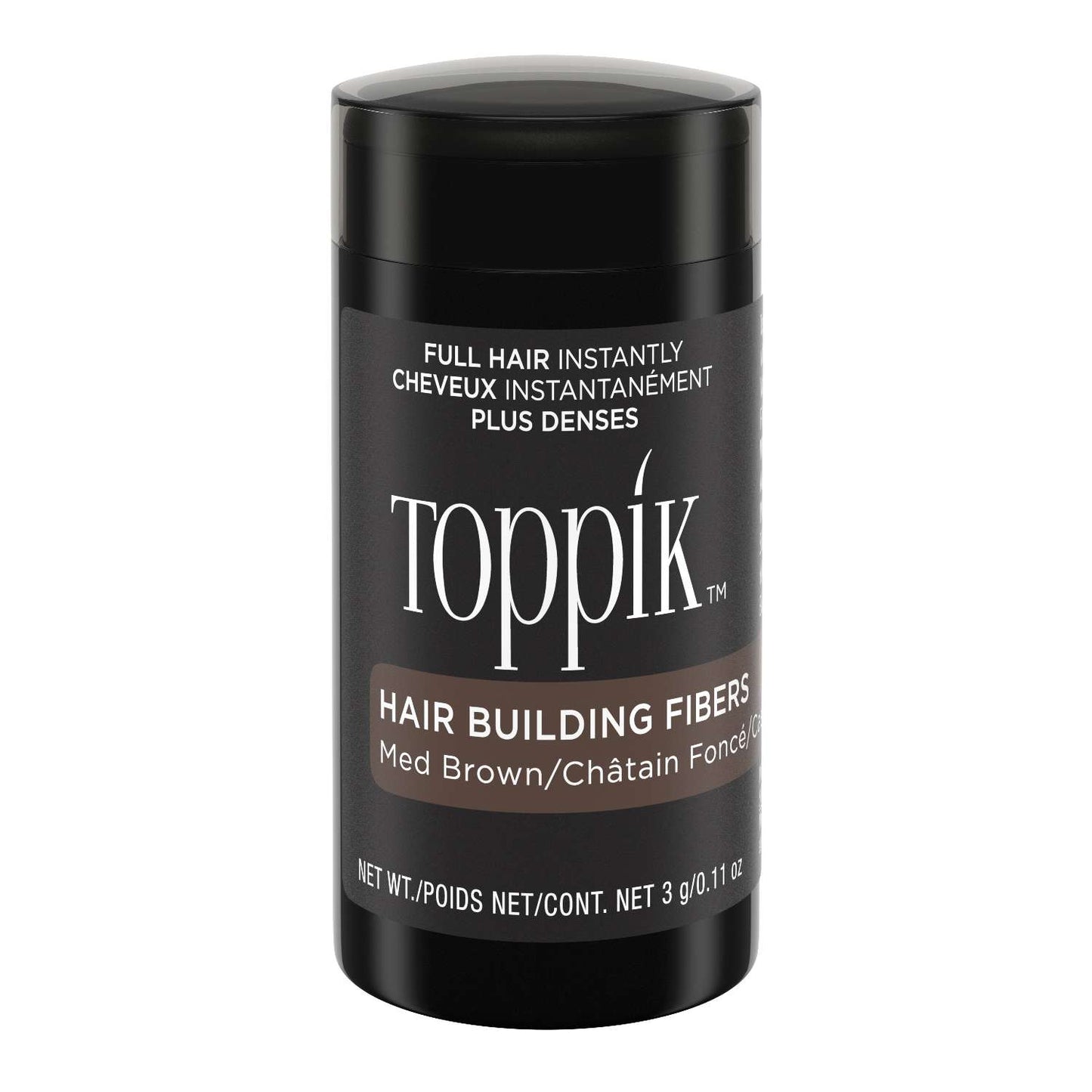 Toppik Hair Building Fibers Medium Brown