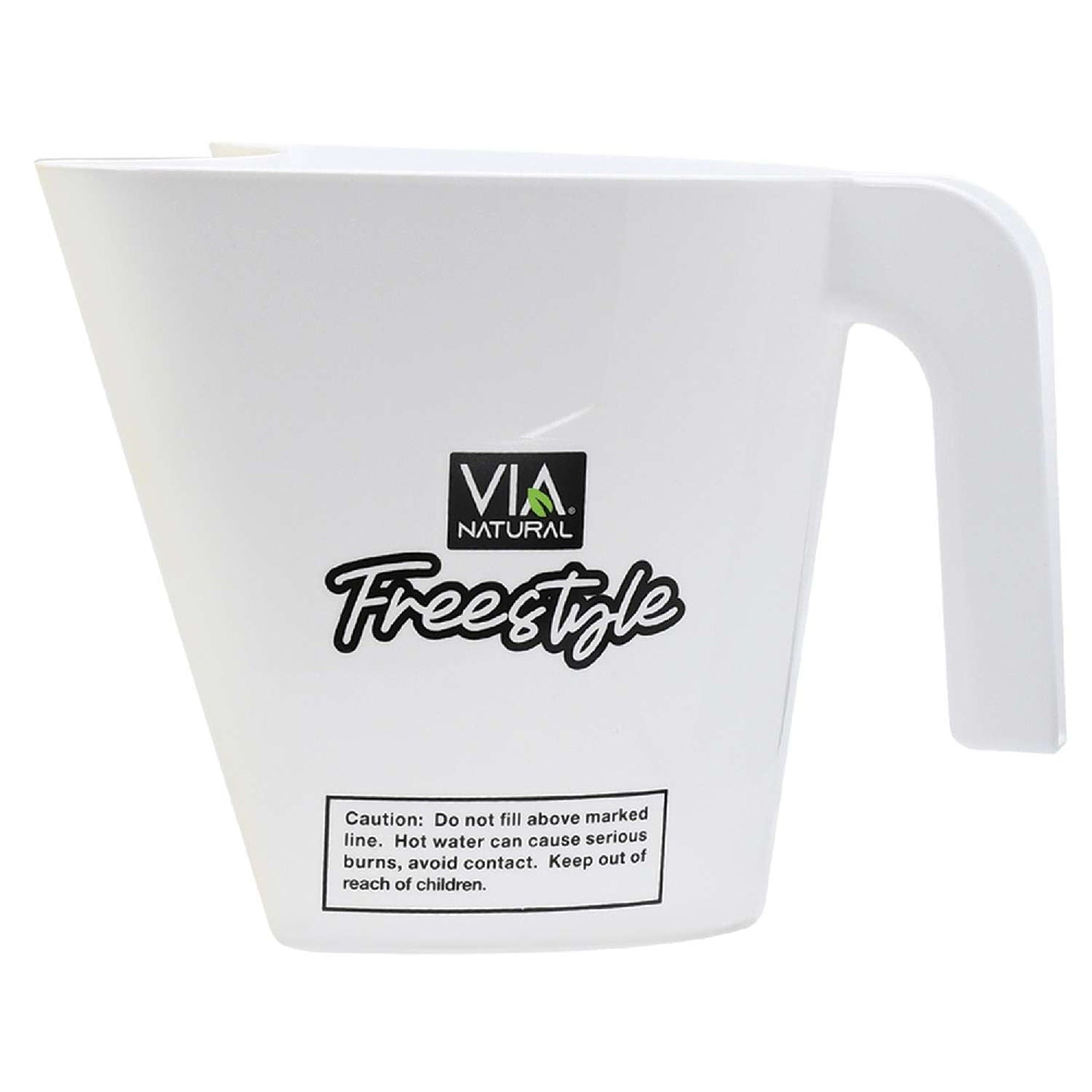 Via Freestyle Hot Water Braid Dipping Bucket -  Small