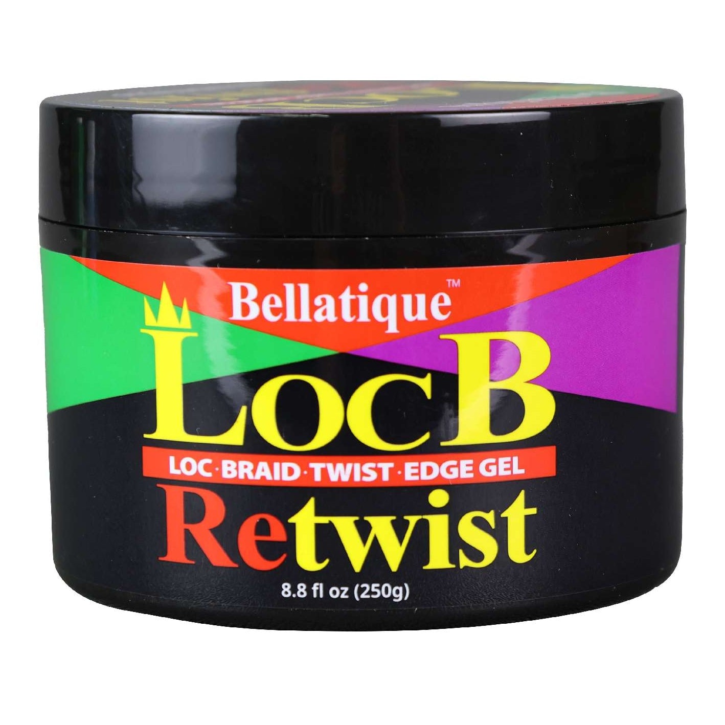 Loc B Bellatique Edge Control 8.81 Oz