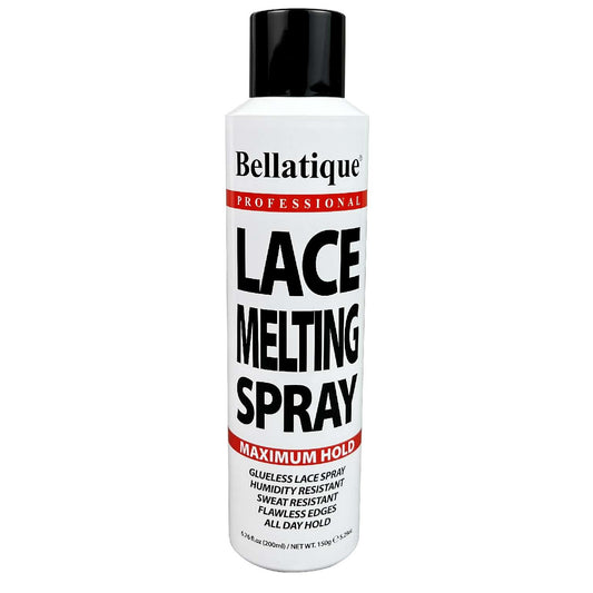 Bellatique Lace Melting Spray 6.76 Oz  [Aerosol]