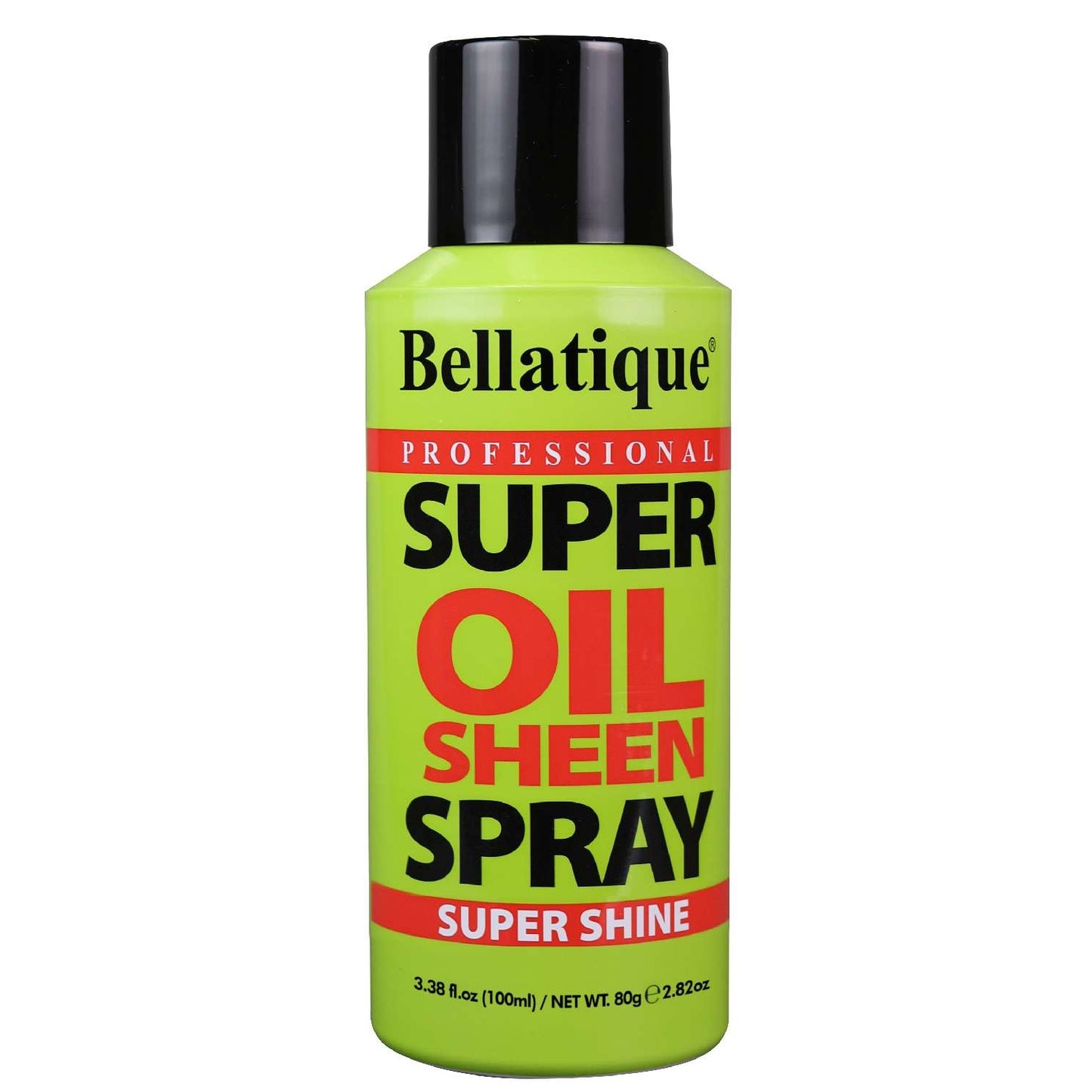 Bellatique Oil Sheen Spray 3.38 Oz