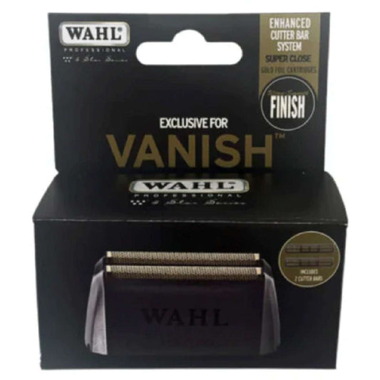 Wahl 5-Star Super Close Shaver Foil And Cutter For Vanish Shaver