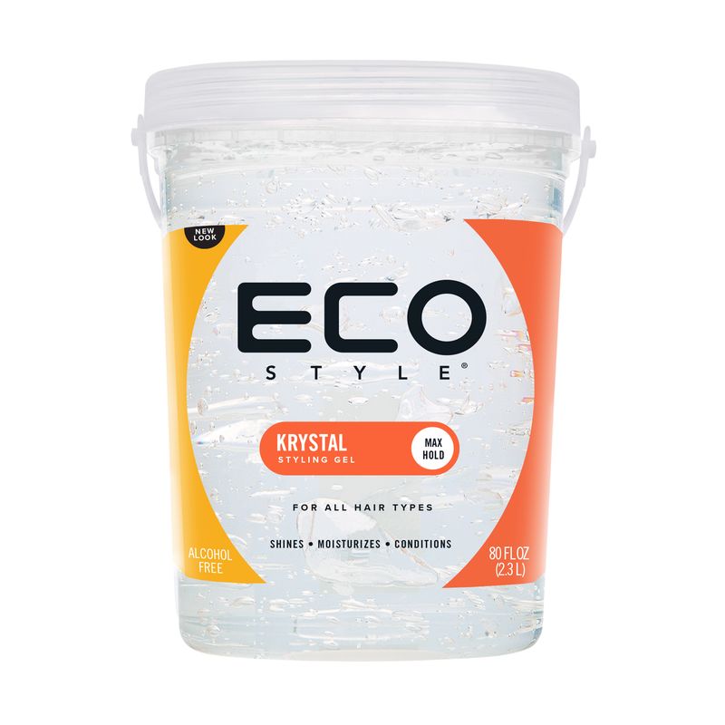 Eco Styler Gel Peinador Krystal 5 Lbs