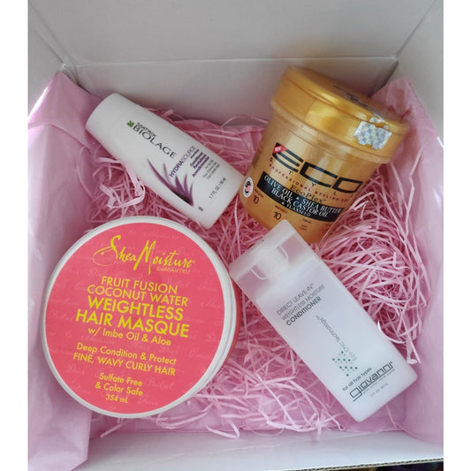 Free Beauty Box