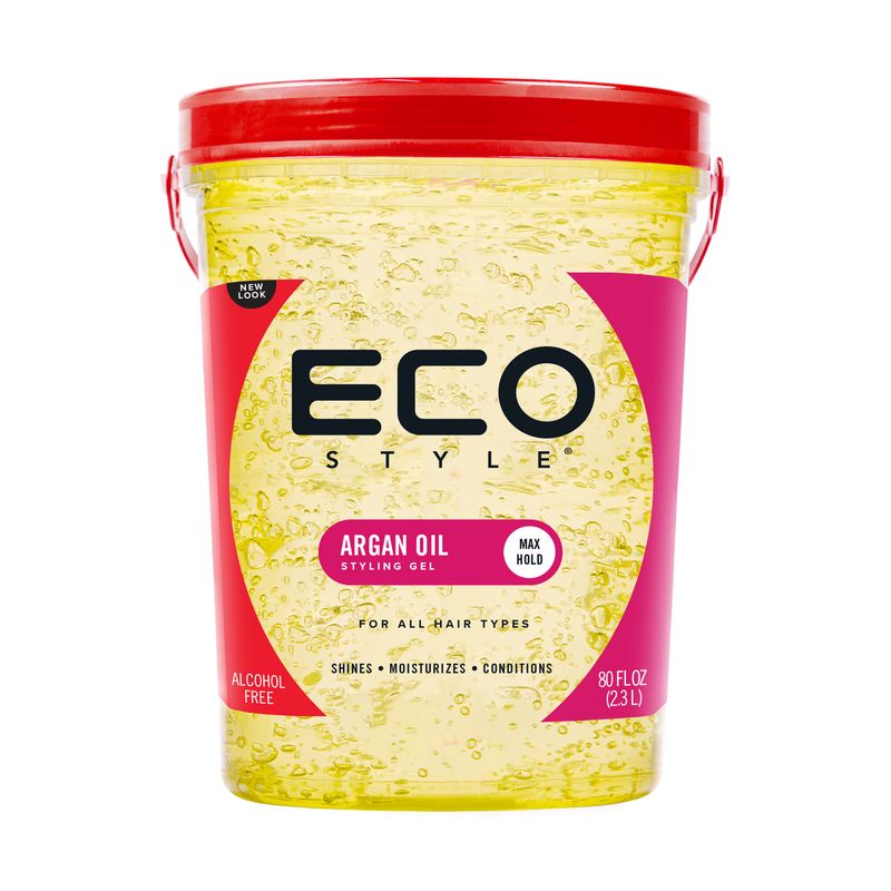 Eco Styler Gel Peinador Argán 5 Lbs