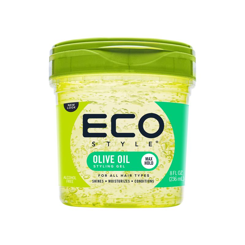 Eco Styler Styling Gel Olive Oil 8 Oz