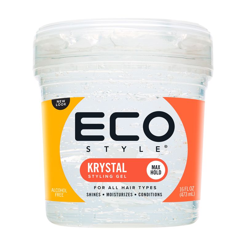 Gel Estilo Ecológico Krystal 16 oz.