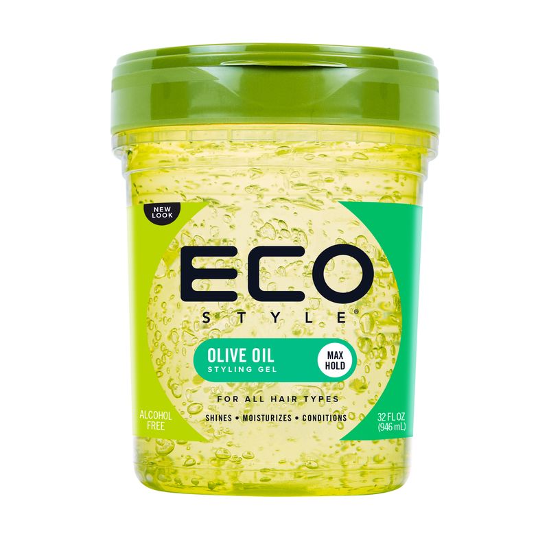 Eco Styler Styling Gel Olive Oil 32 Oz