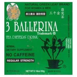 3 Ballerina Regular 30 Box New