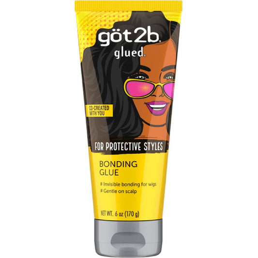Got2B Glued For Protective Styles Bonding Glue 6 Oz