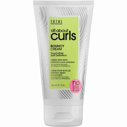 All About Curls Bouncy Cream 5.1 Oz