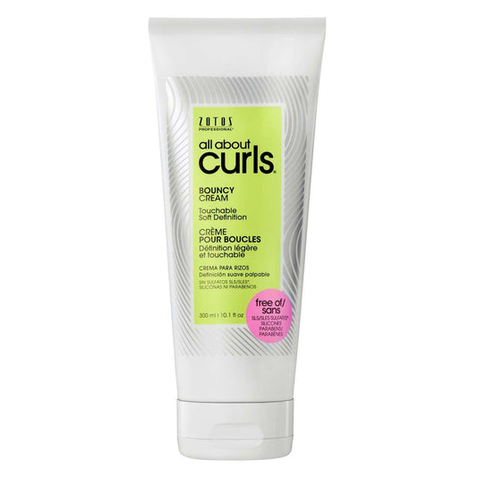 All About Curls Bouncy Cream 10.1 Oz