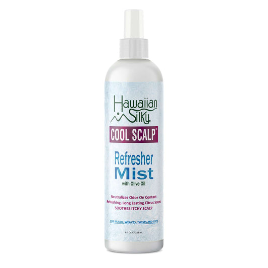 Hawaiian Silky Cool Scalp Refresher Mist 8 Oz