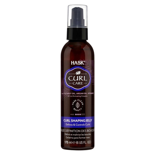 Hask Curl Care Shaping Jelly 6 Oz