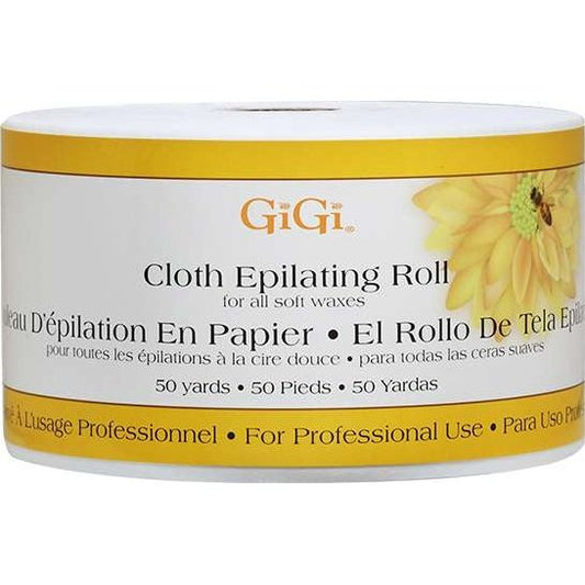 Gigi Cloth Epilating Roll 50 Yards