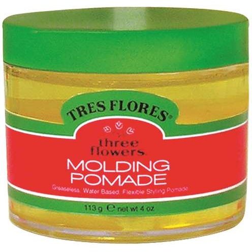 Pomada moldeadora Tres Flores 4.0 Oz