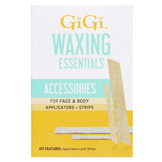 Gigi Waxing Essentials Accessories Kit
