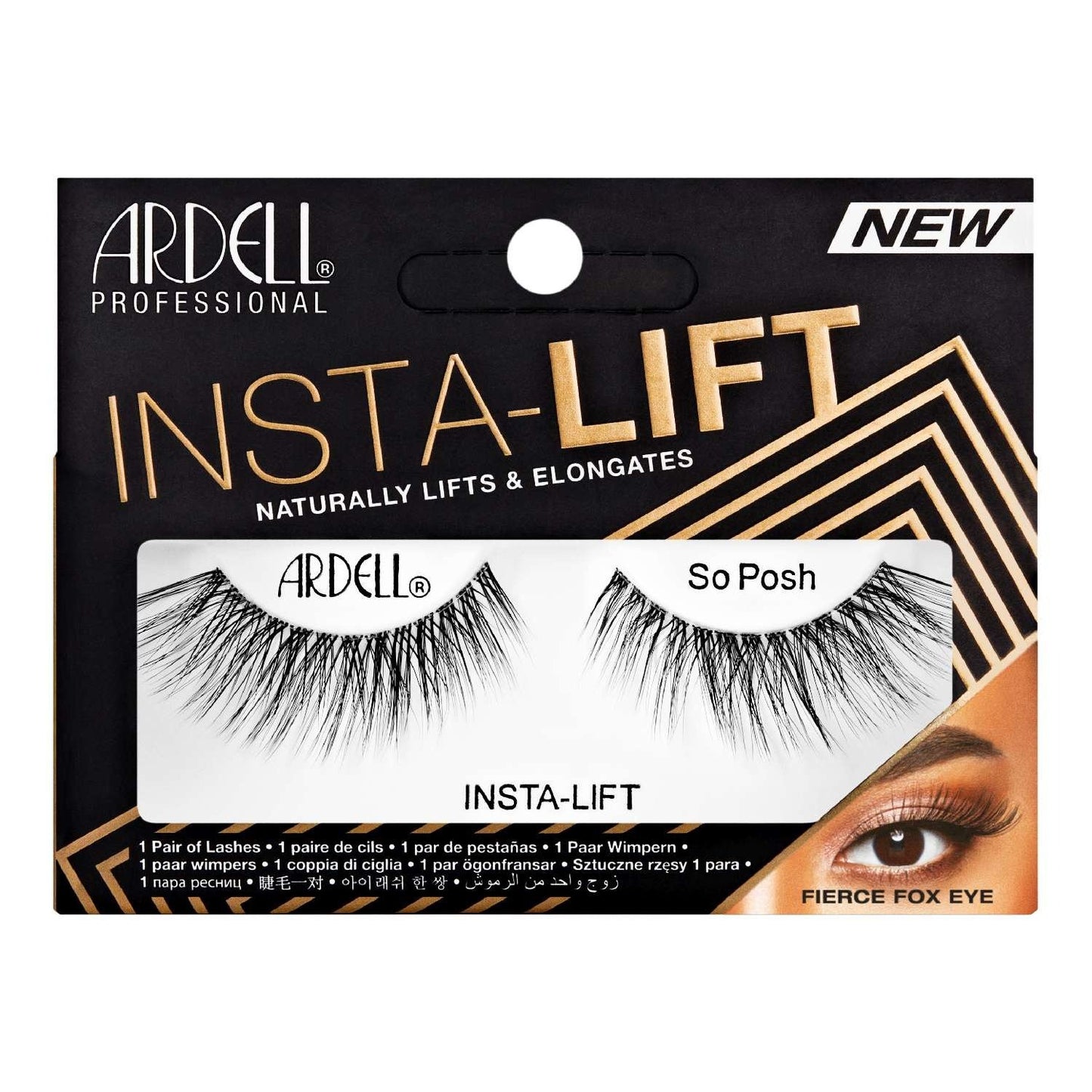 Ardell Professional Insta-Lift tan elegante