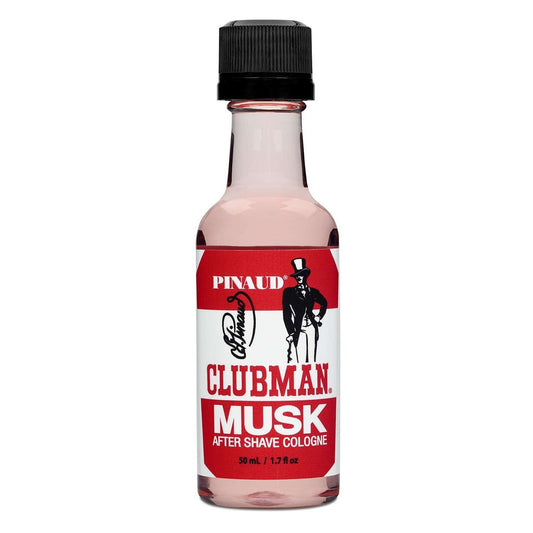 Clubman Musk After Shave Lotion 1.7 Oz