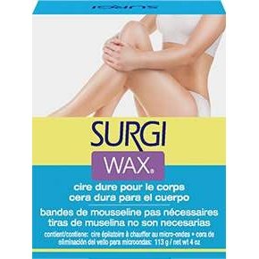 Surgi Wax Depiladora Para Bikini Cuerpo Piernas