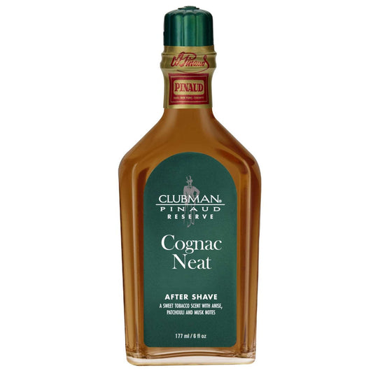 Clubman Reserve Cognac Neat 6 Oz