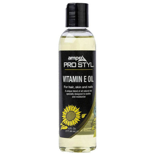 Ampro Vitamin E Oil 6 Oz