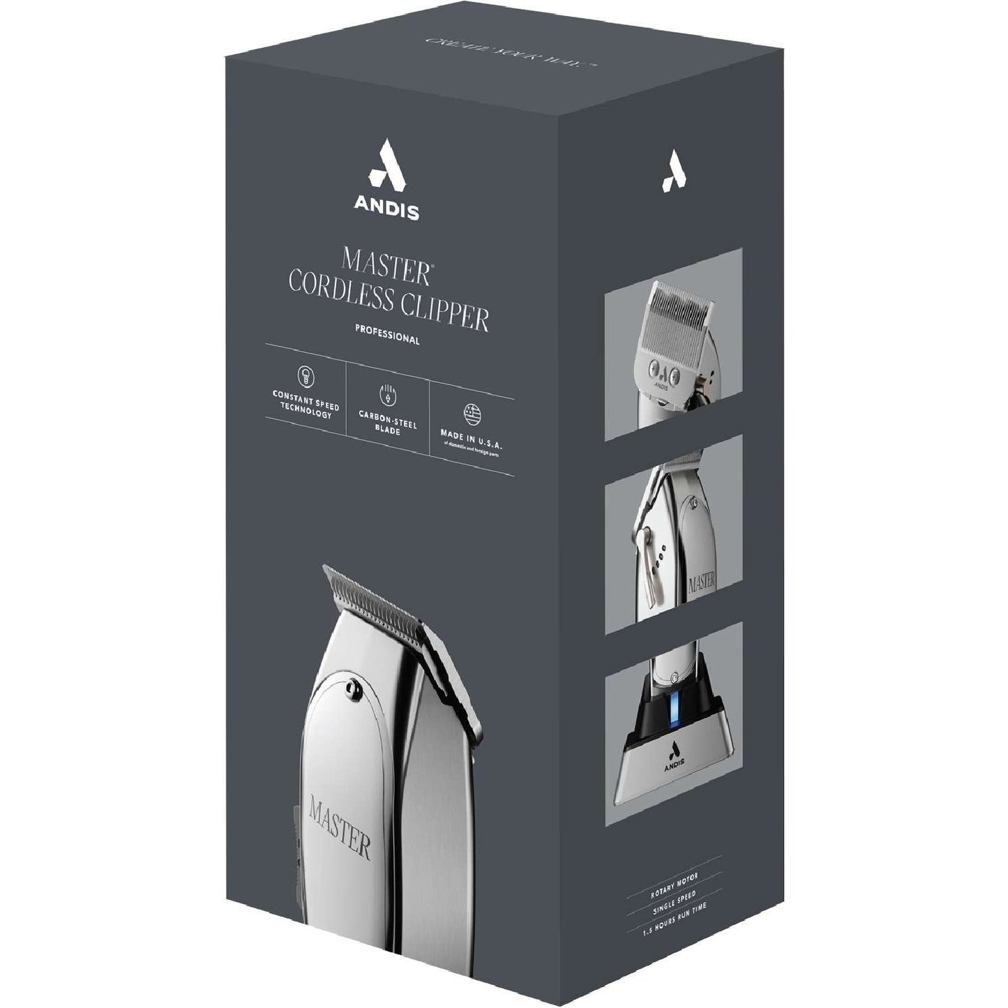 Andis Professional Master Cordless Clipper