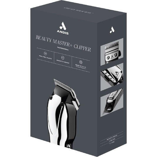 Andis Professional Beauty Master Adjustable Blade Clipper Set